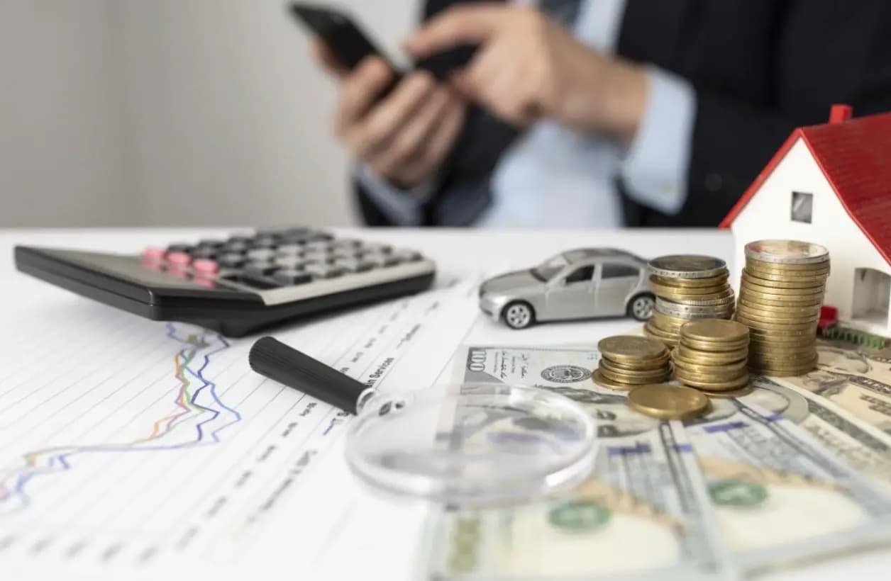 Vehicle logbook and documents