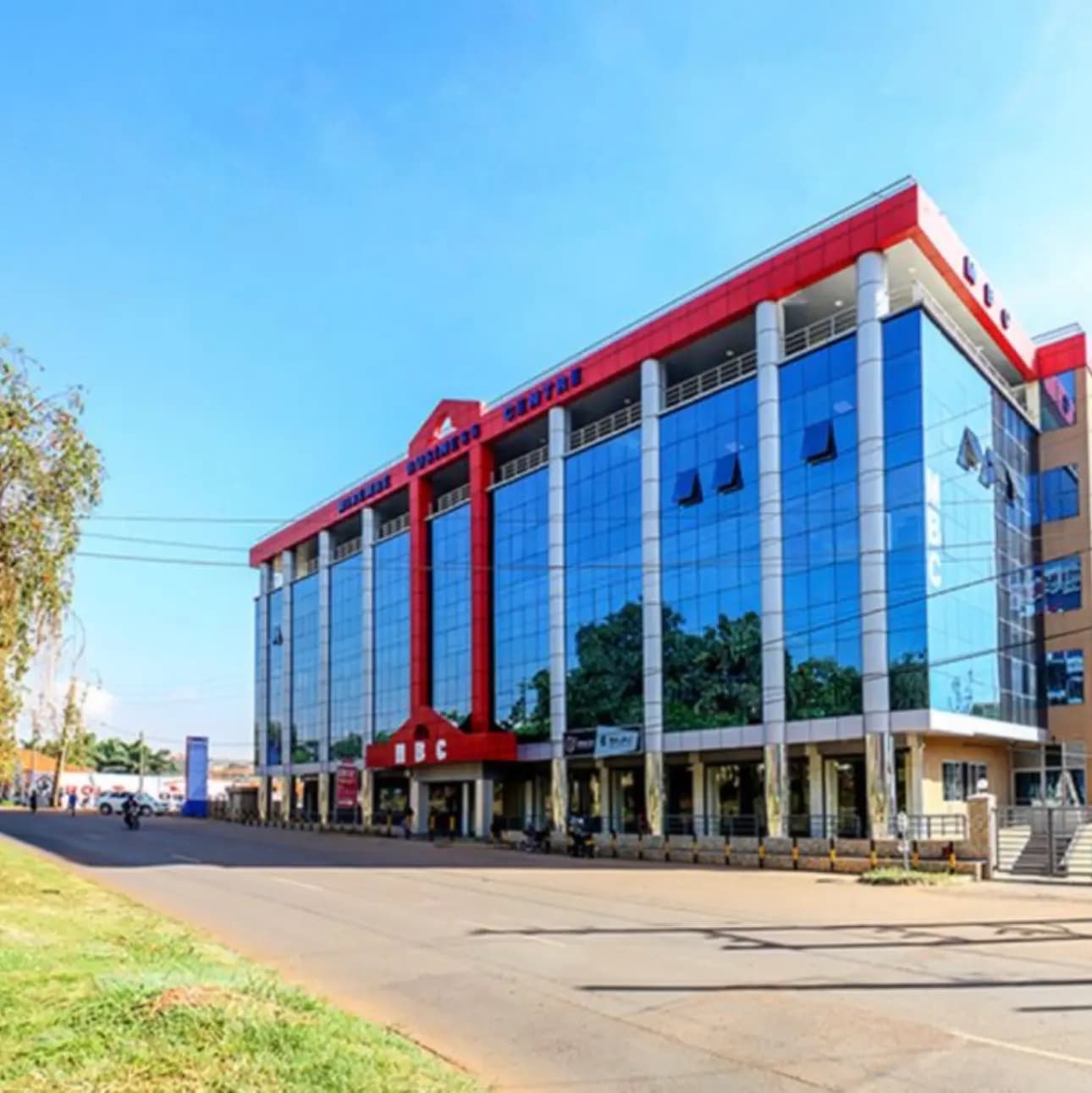 Cosine Ventures office exterior